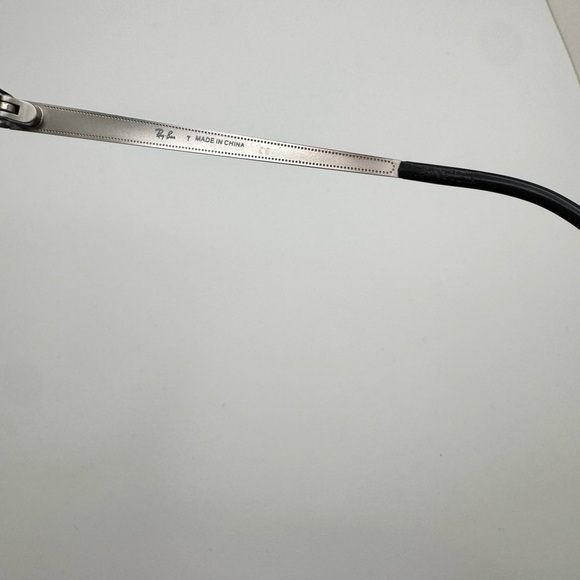 Ray-Ban Black Cat-Eye Wayfarer Style Glasses RB5360 - Picture 5 of 7